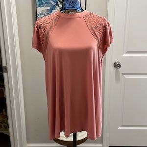 Torrid Top, Sz 1